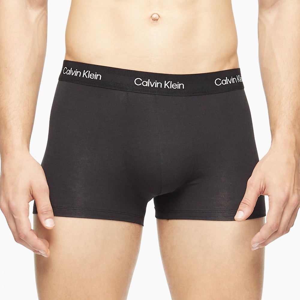 Calvin Klein Ultra-Soft Modal Trunk